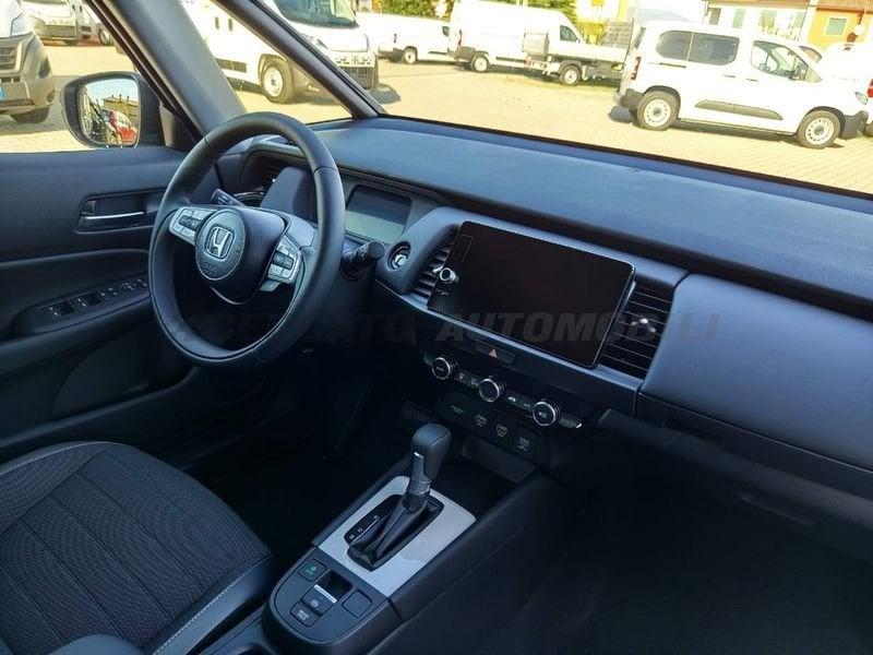 Honda Jazz Jazz Crosstar 1.5 hev ecvt