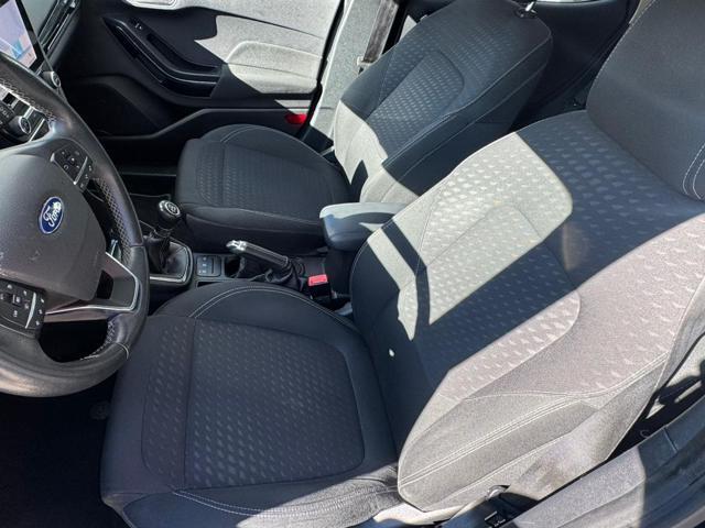 FORD Fiesta 1.1 Titanium *GPL* *NEOPATENTATI*