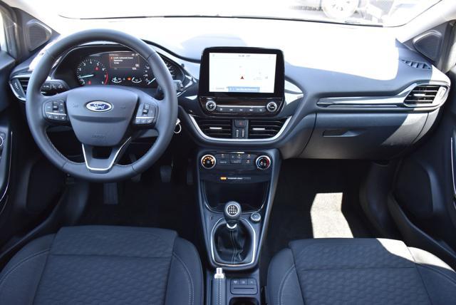 FORD Puma 1.0 EcoBoost Hybrid 125 CV S&S Titanium