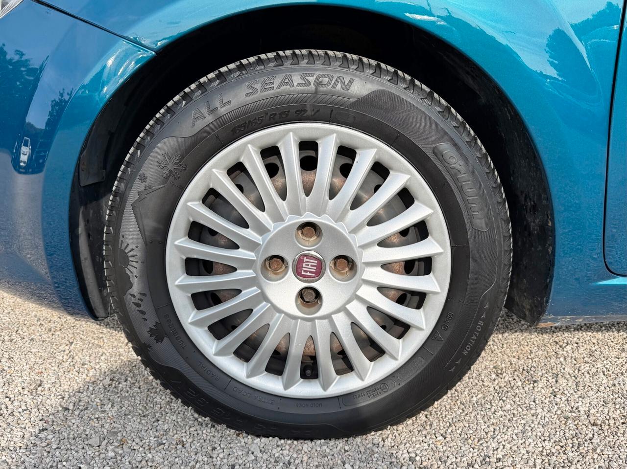Fiat Punto Evo 5p 1.2 Lounge 69cv | PREZZO REALE