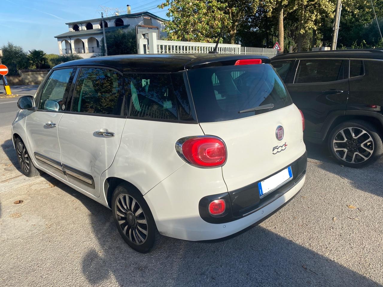 Fiat 500L FIAT 500L LIVING 1.6 MTJ