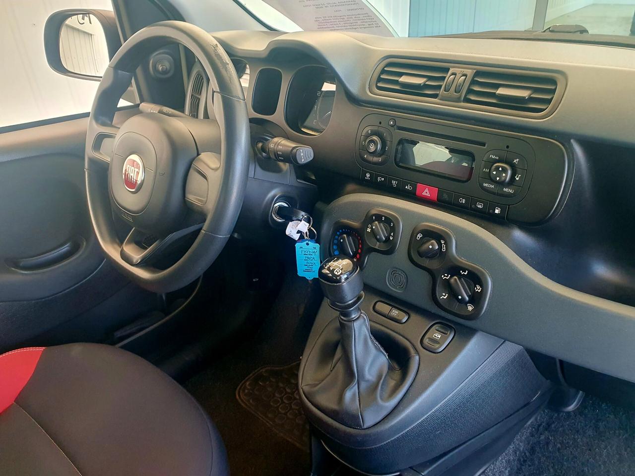 Fiat Panda 1.2 GPL - 2017 - KM. 103 MILA