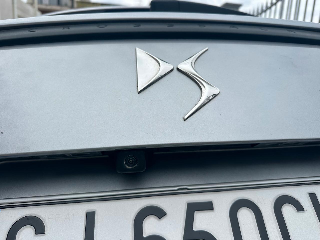 Ds 7 BlueHDi 130 aut. Performance Line+ 2022