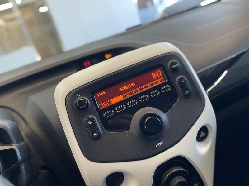 Citroën C1 1.0 VTi 68 Feel