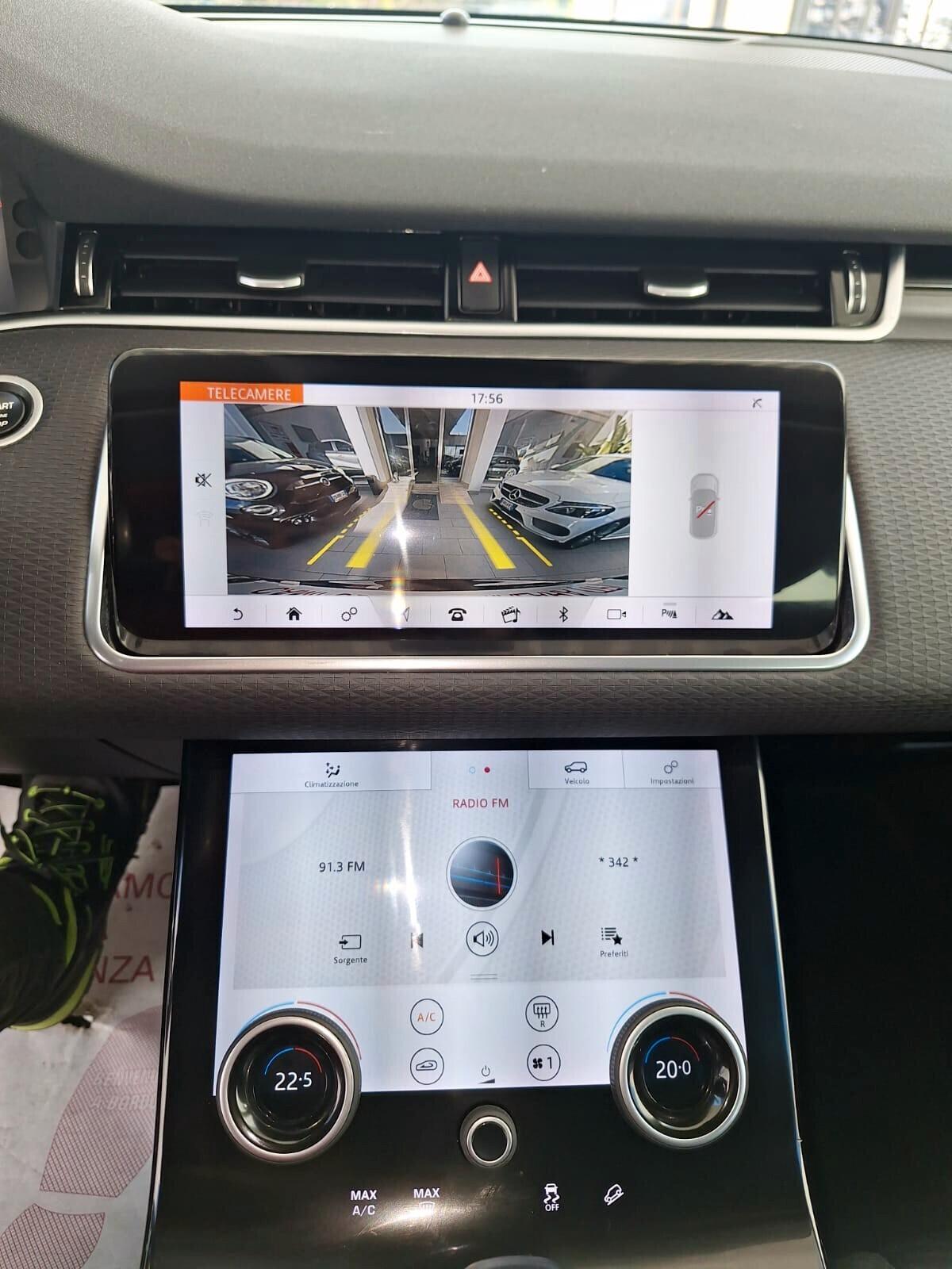 Land Rover Range Rover Evoque 2.0D 180CV Auto 2019