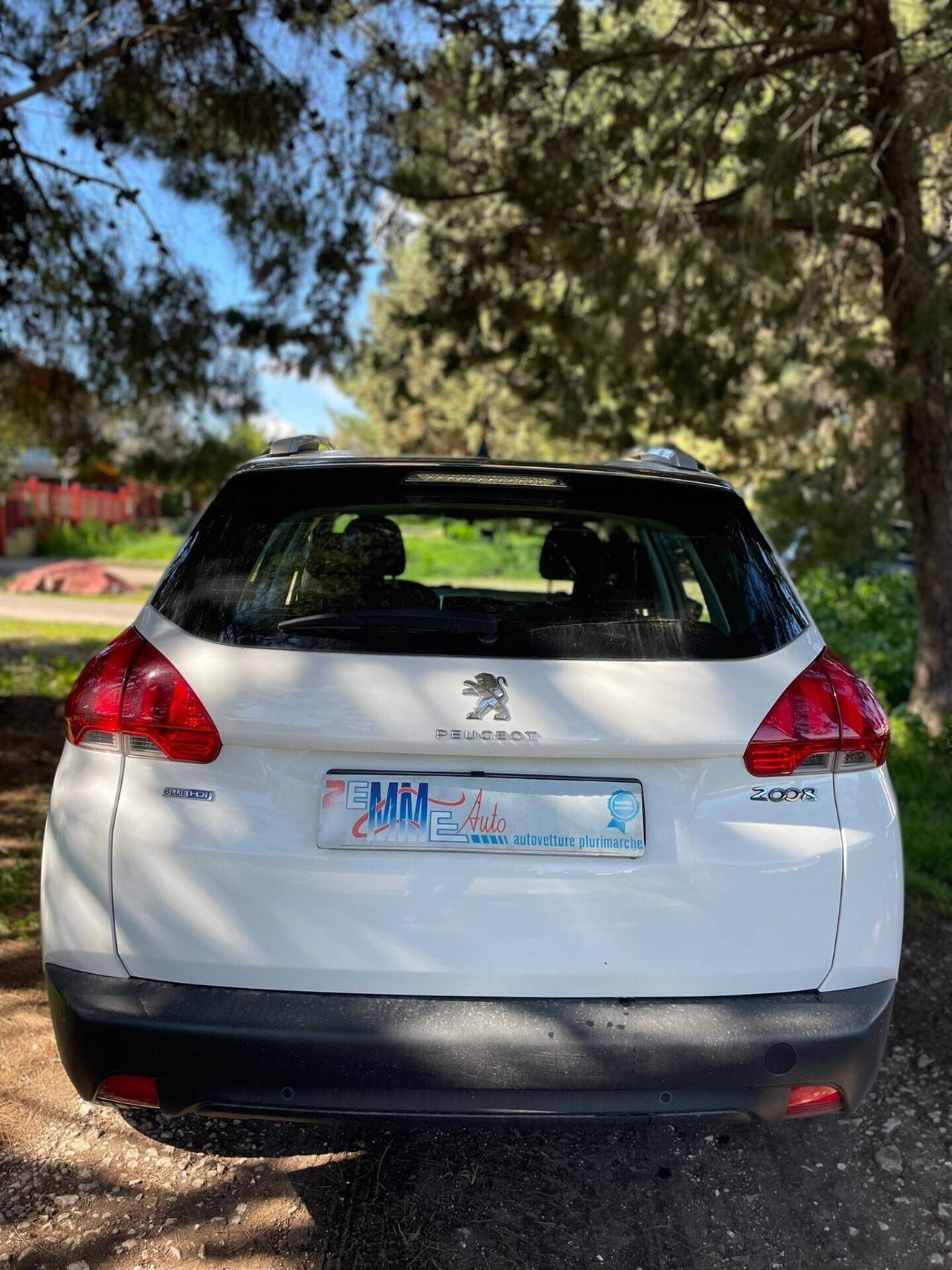Peugeot 2008 BlueHDi 75 Active