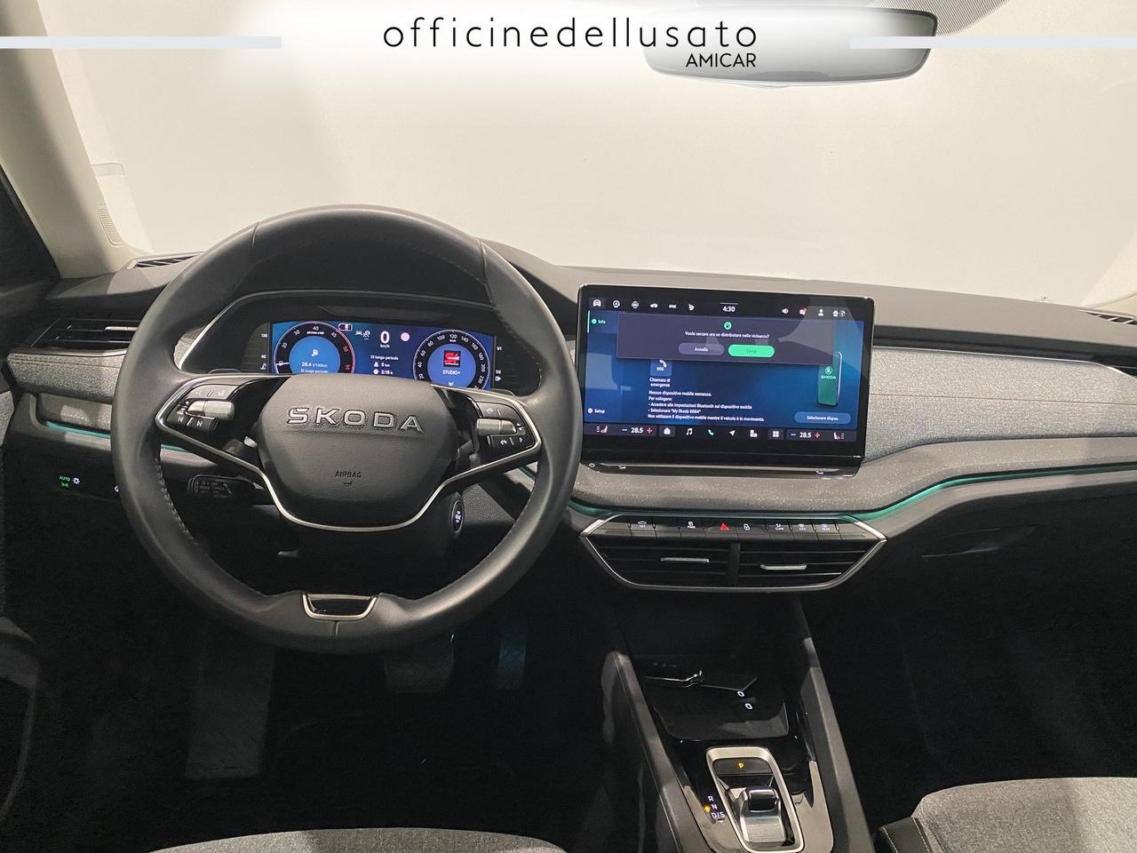 Skoda Octavia wagon 2.0 tdi 150cv executive dsg
