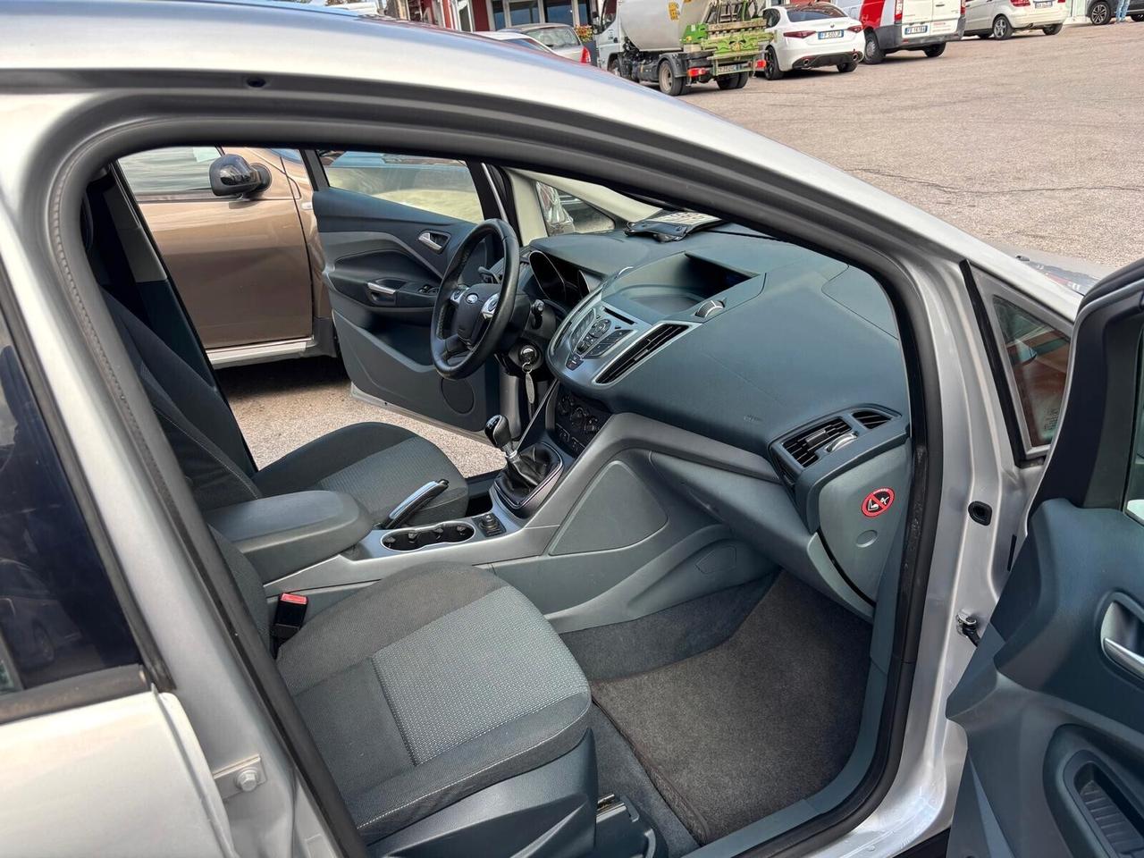 Ford C-Max 1.6 TDCi 115CV Powershift Plus
