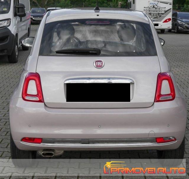 FIAT 500 1.2 Dualogic Star