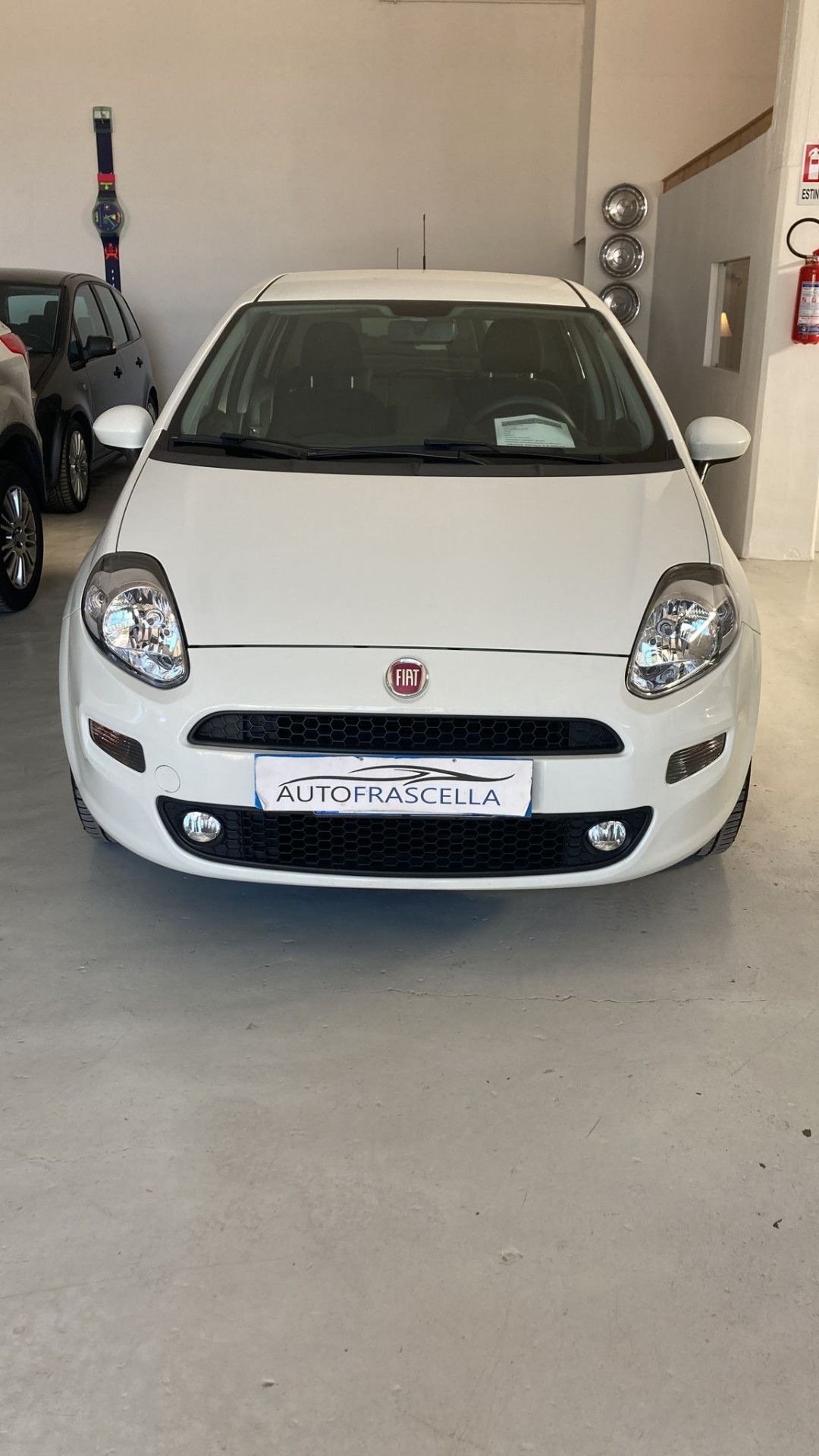 Fiat Punto 1.4 8v 5 Porte Easypower Lounge