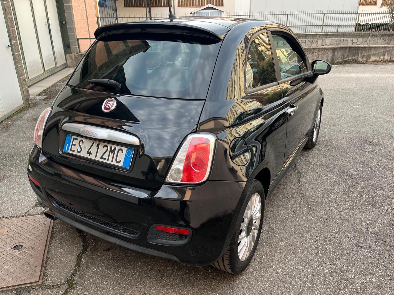 Fiat 500 1.3 mjt 95CV S