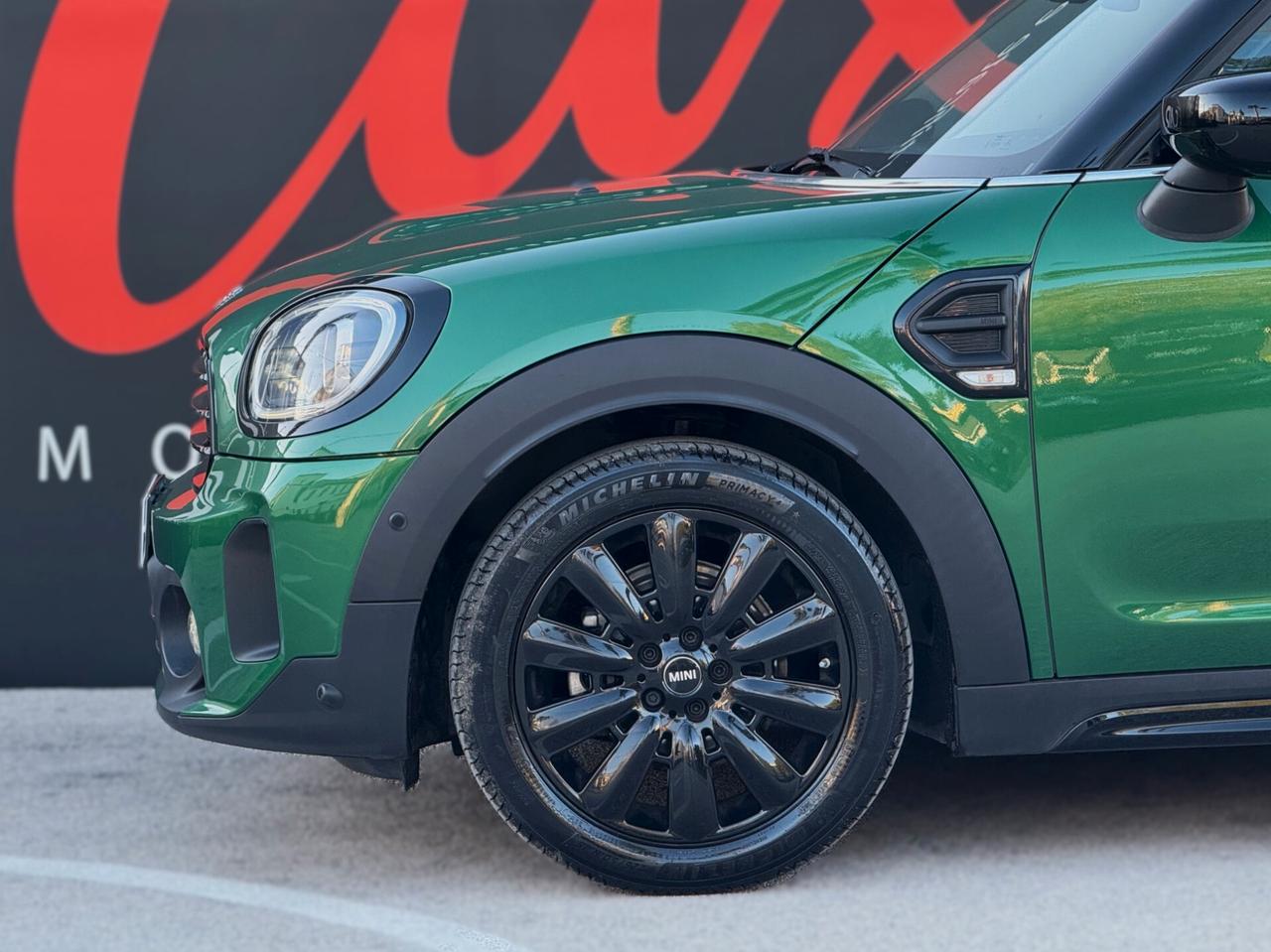 MINI One D Countryman 1.5 D Hype 116CV Auto LED CAM