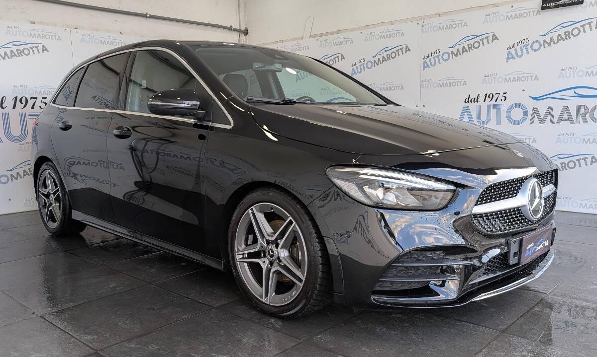 Mercedes Classe B 180 d Premium auto