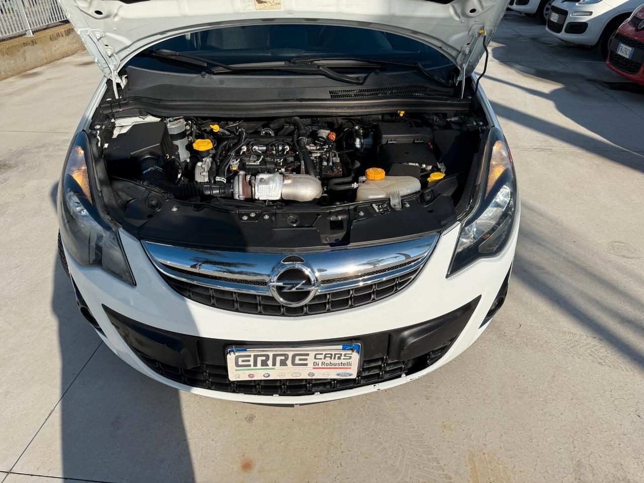 OPEL CORSA ANNO 10/2013 1.3 DIESEL 75 CV