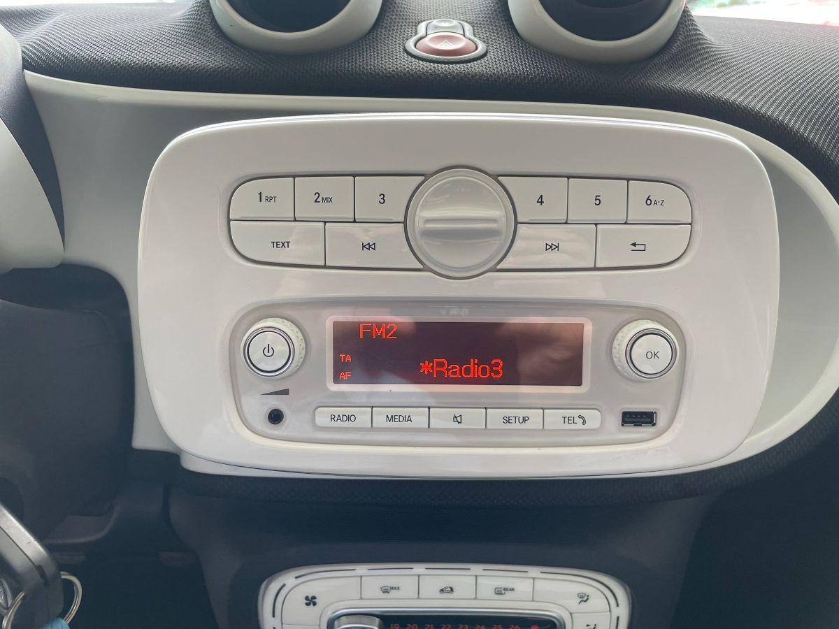 SMART - Forfour - 70 1.0 Passion
