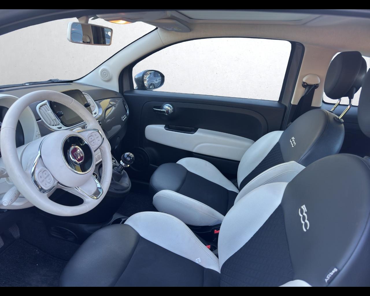 FIAT 500 (2015-2024) - 500 1.0 Hybrid Dolcevita