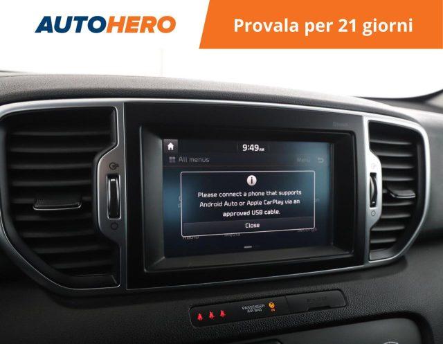 KIA Sportage 1.7 CRDI 2WD Cool