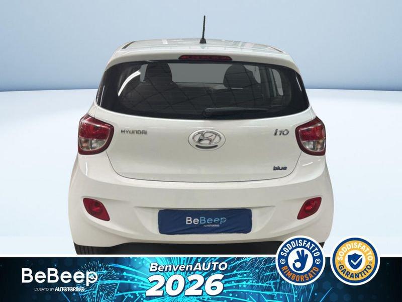 Hyundai i10 1.0 COMFORT ECONEXT GPL