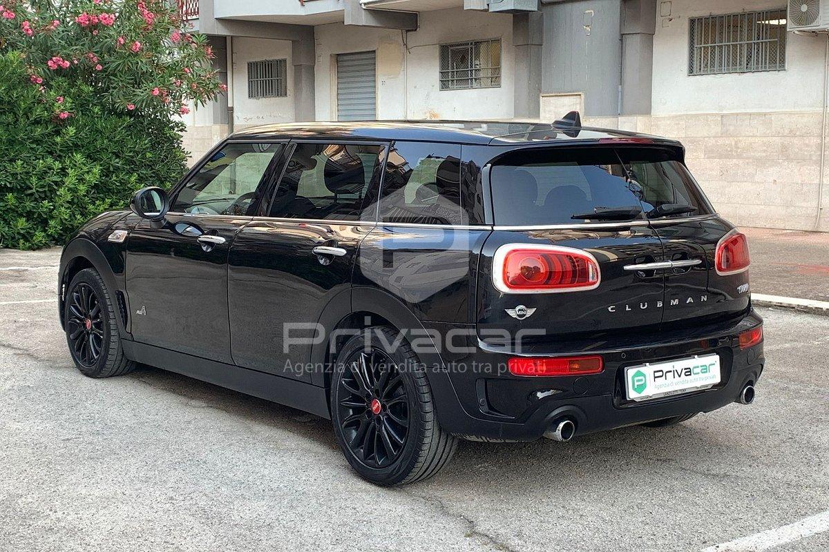 MINI Mini 2.0 Cooper S Clubman ALL4