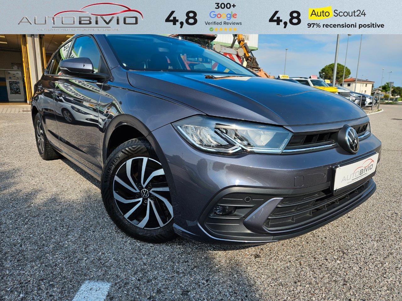 Volkswagen Polo 1.0 tsi Life 95cv