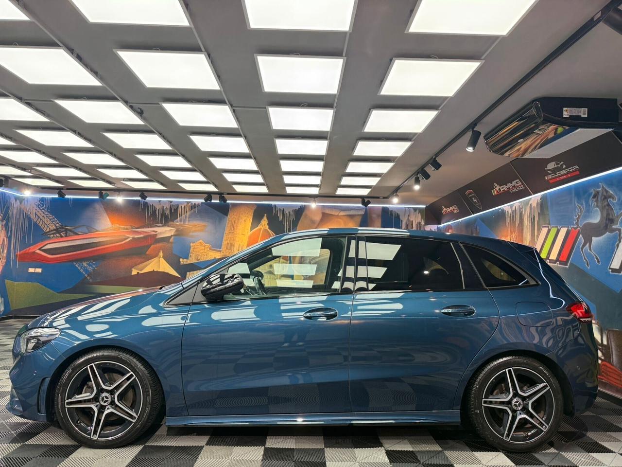 Mercedes-benz B 200 d Automatic Executive (625)
