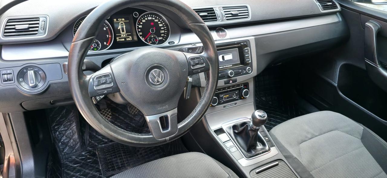 Volkswagen Passat Var. 1.4 TSI Comfort. EcoFuel metano