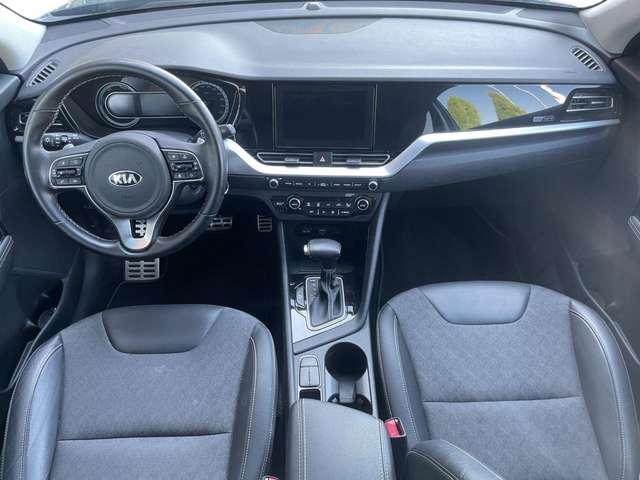Kia Niro 1.6 gdi hev Style dct