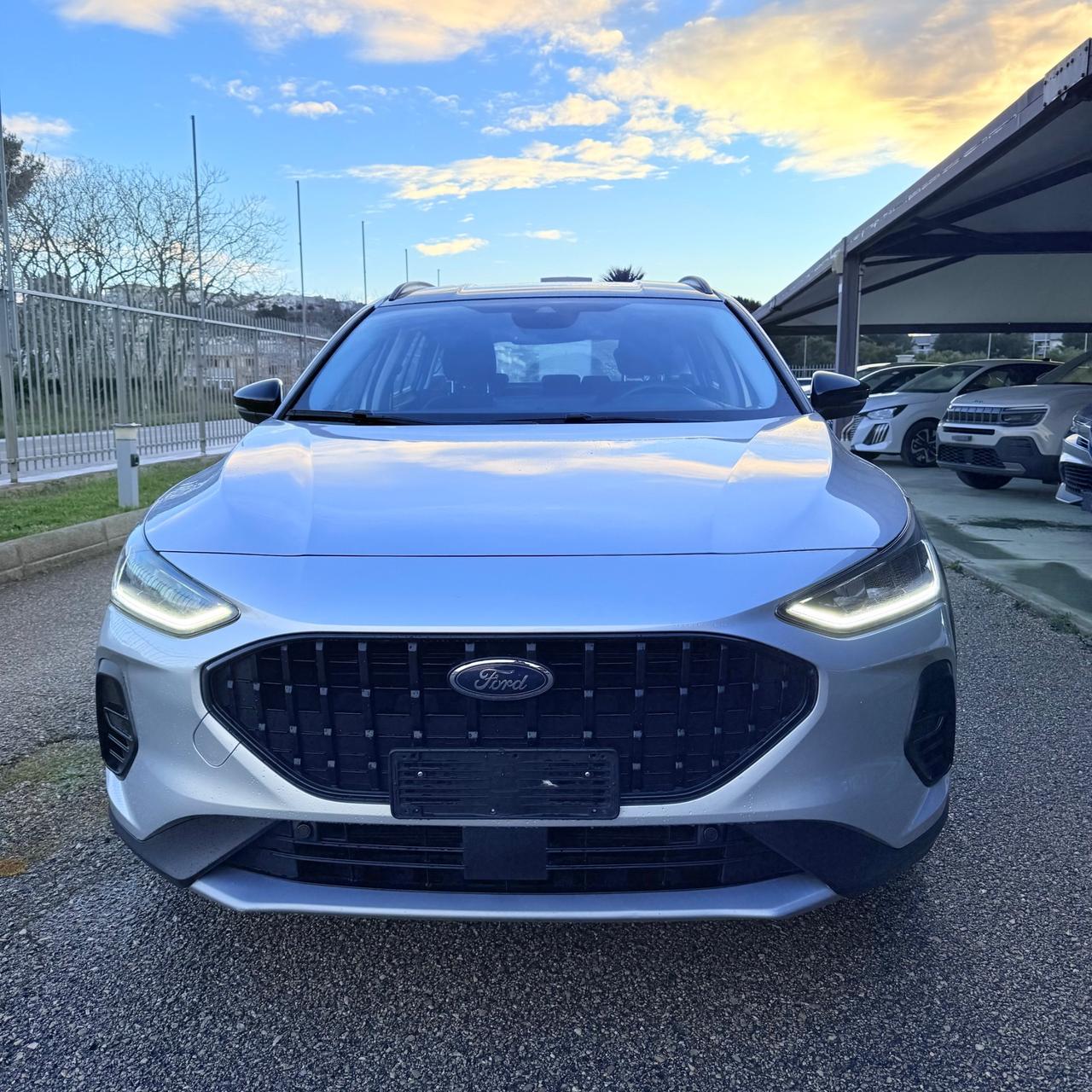 Ford Focus 1.5 EcoBlue 115 CV automatico SW Active