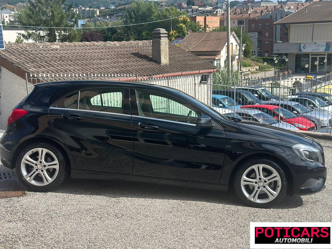 Mercedes-benz A 180 CDI Sport