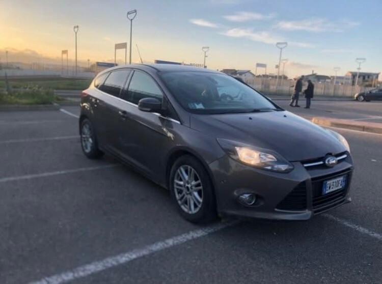 Ford Focus 1.6 TDCi 95 CV Plus