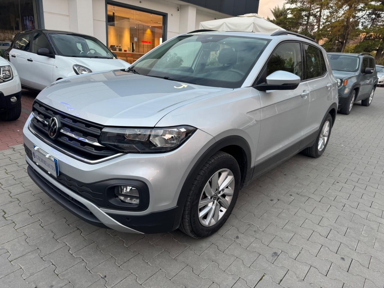 Volkswagen T-Cross 1.0 TSI Style BMT