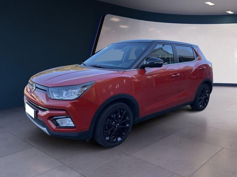 Ssangyong Tivoli 1.6 Juice Gpl 2wd