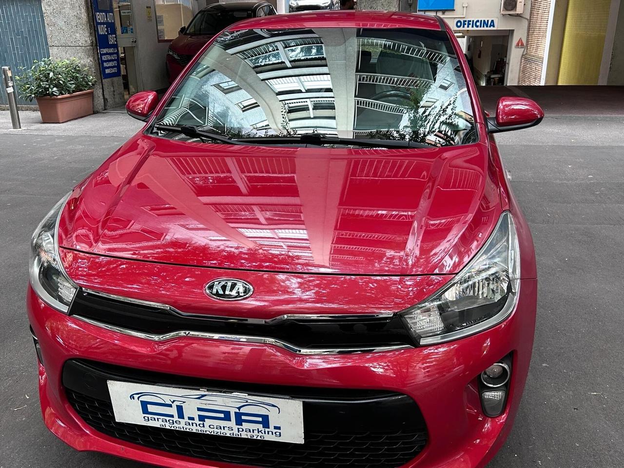 Kia Rio 1.2 MPi 5 porte Active