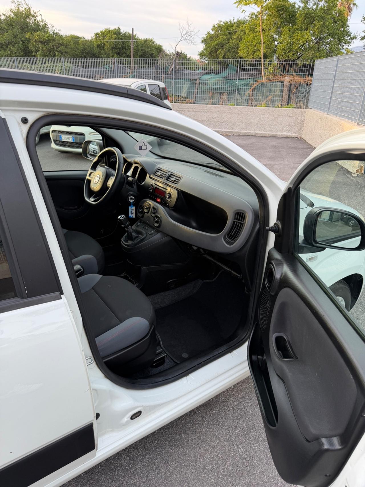 FIAT PANDA 1.2 GPL ORIGINALE UNICO PROPRIETARIO