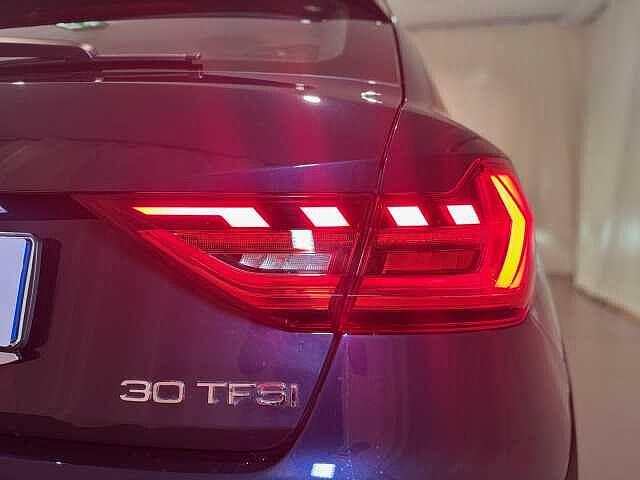Audi A1 SPB 30 TFSI S tronic Advanced