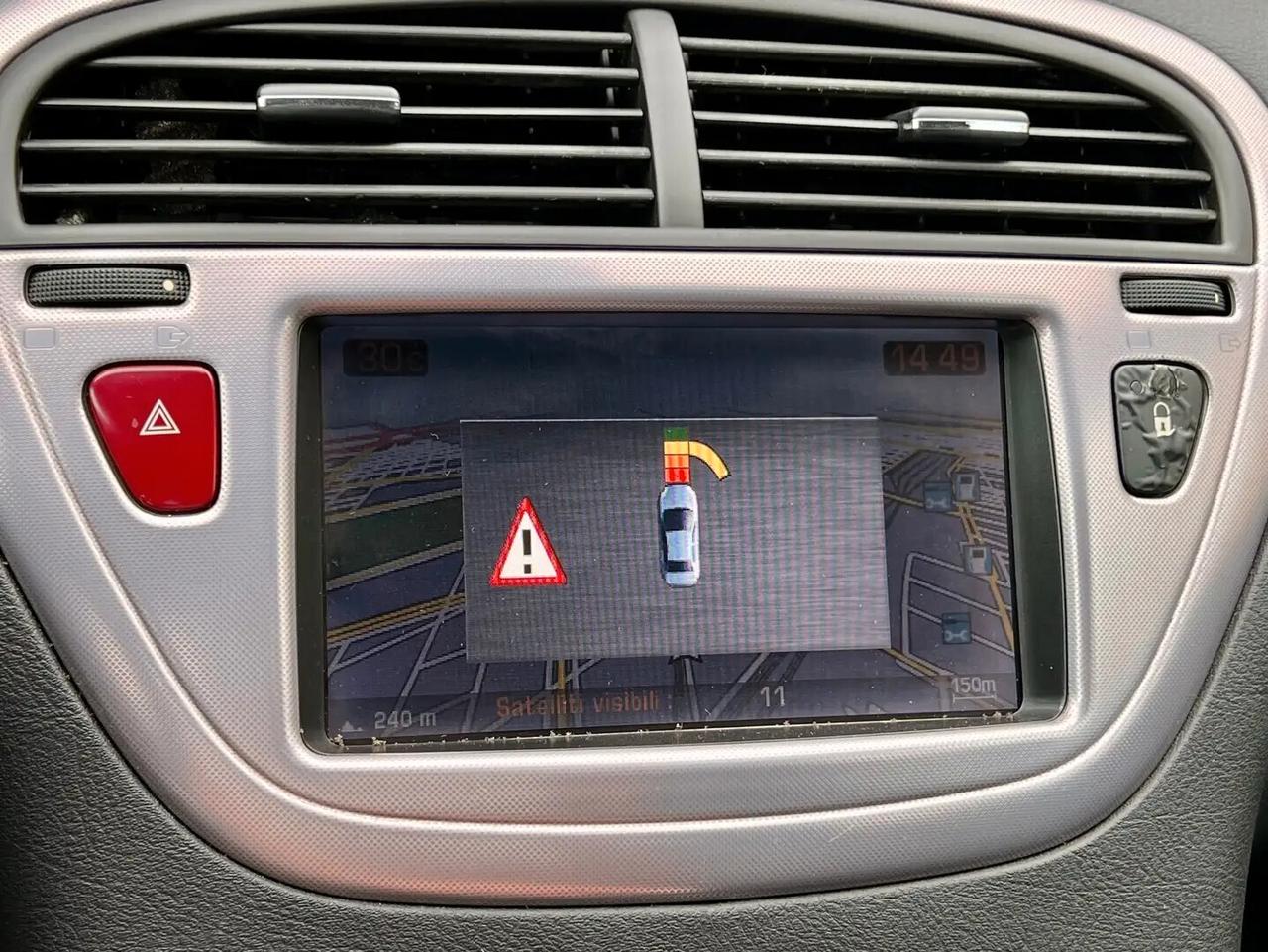 Peugeot 607 2.7 V6 24V HDi FAP aut. Titanio