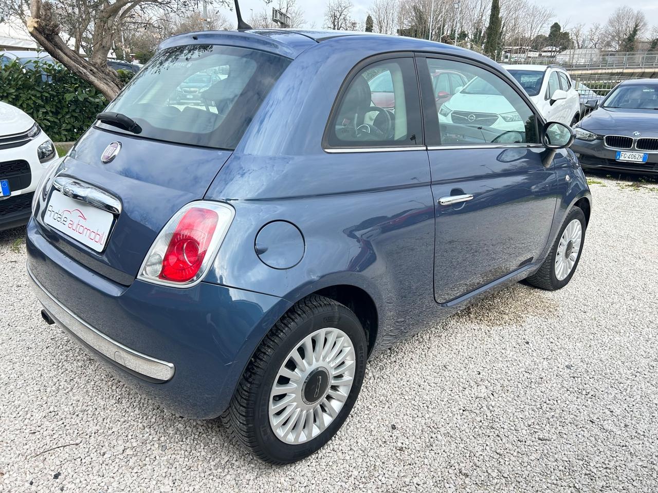 Fiat 500 1.2 Lounge*110000KM* NEOPATENTATI