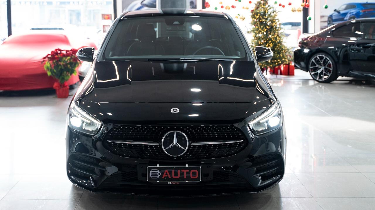 Mercedes-benz B 200 D EDITION PREMIUM PLUS AMG PACK LUCI FULL OPTIONAL