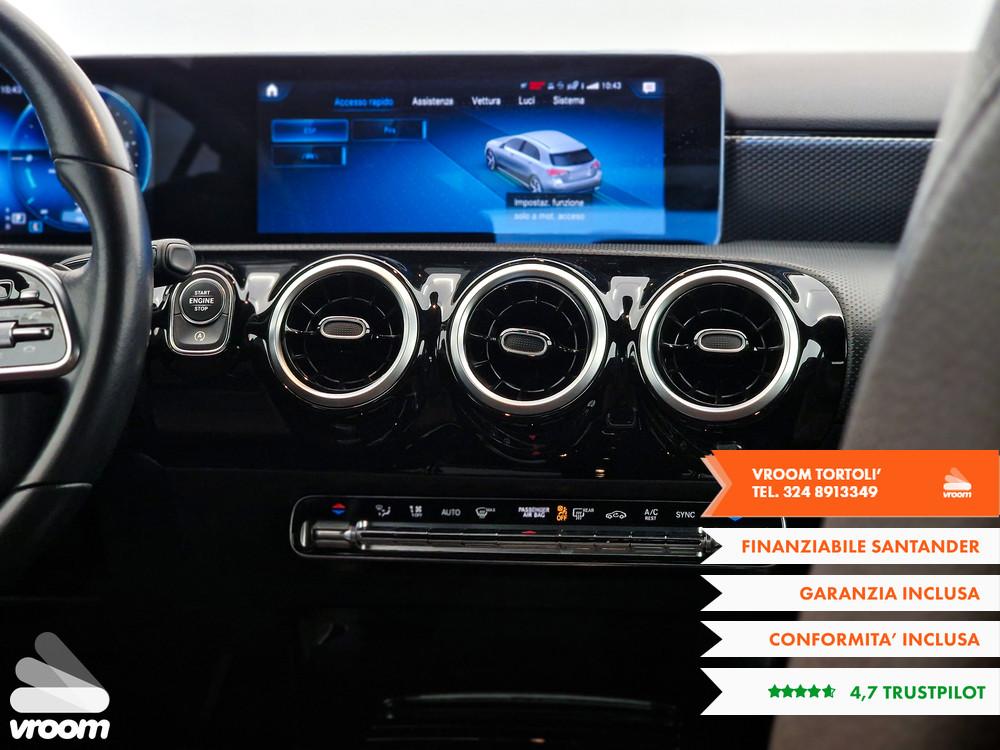 MERCEDES Classe A (W177) A 200 Automatic Sport