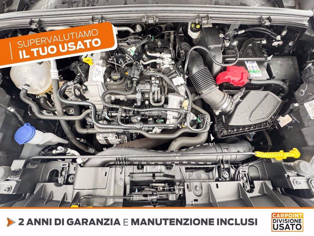 FORD Puma 1.0 ecoboost h st-line s&s 125cv del 2023