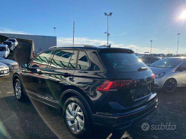 VOLKSWAGEN Tiguan 1.5 TSI 150 CV ACT active