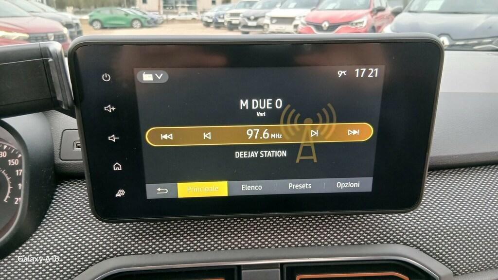 Dacia Sandero Stepway 1.0 tce ECO-G Comfort