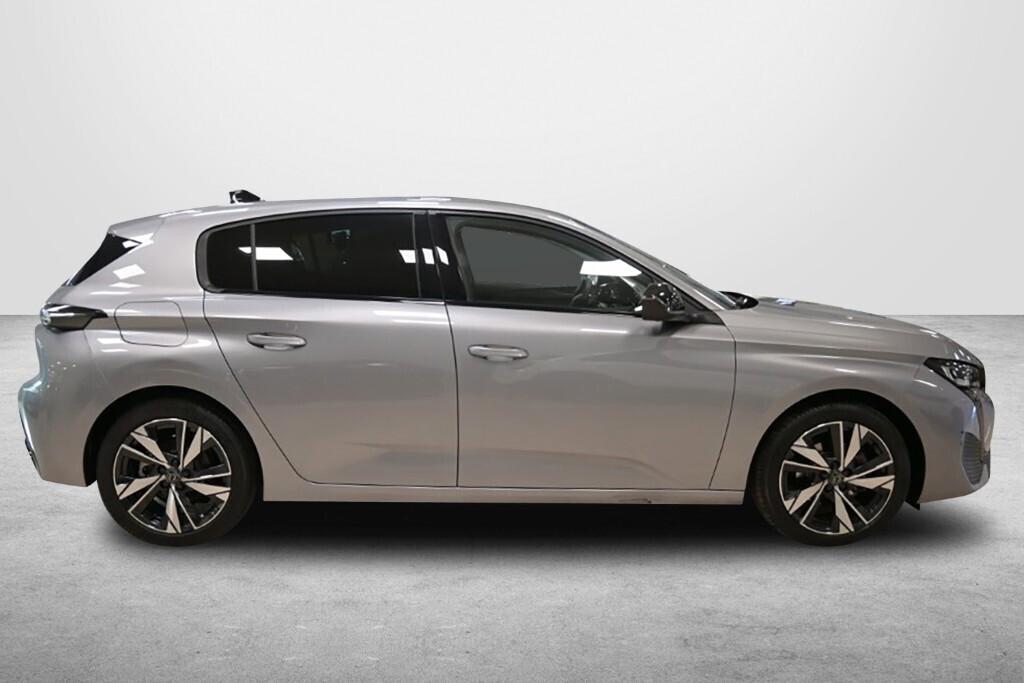 PEUGEOT 308 1.2 PURETECH TURBO 131CV EAT8 ALLURE ( FARI LED - I-COCKPIT - NAVI - MIRROR - SENSORI POST. - TELECAMERA POST. - CERCHI 17 )