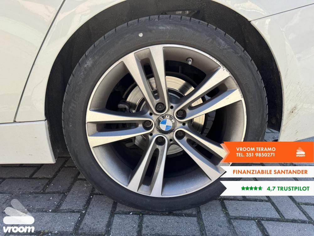 BMW Serie 3 (F30/31) 320d Sport