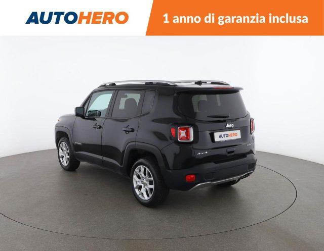 JEEP Renegade 2.0 Mjt 140CV 4WD Active Drive Limited