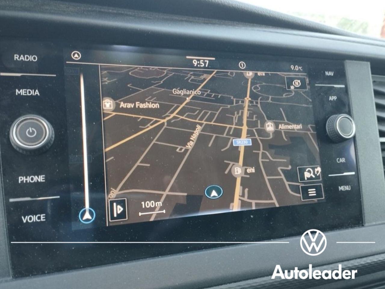 VW Transporter T6.1 2.0 TDI 150CV DSG 4Motion PC Furgone