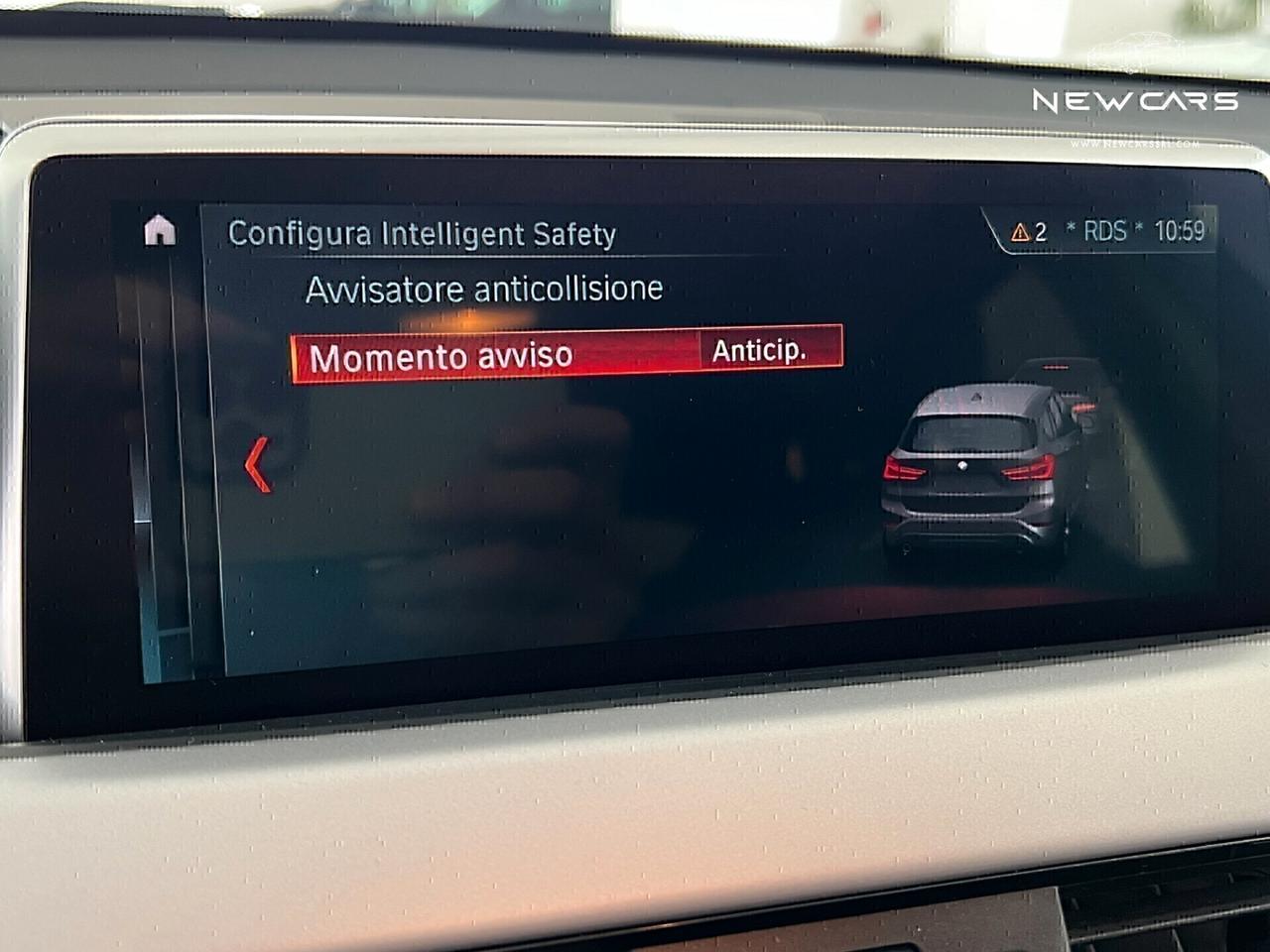 BMW X1 xDrive20d 190cv Business Advantage Aut.2020