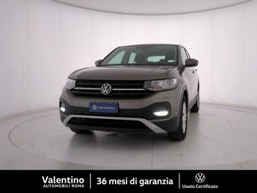 Volkswagen T-Cross 1.0 TSI Urban BMT