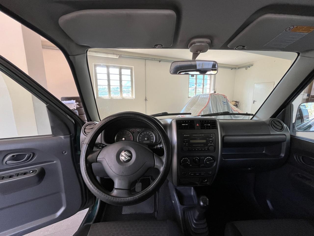 Suzuki Jimny 1.3i 16V 4WD