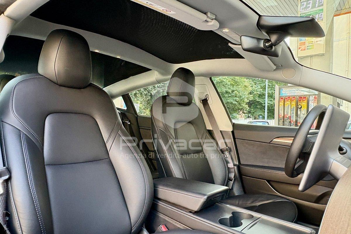 TESLA Model 3 Long Range Dual Motor AWD
